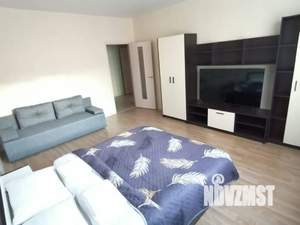 1-к квартира, посуточно, 43м2, 6/19 этаж