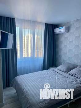 1-к квартира, посуточно, 31м2, 24/30 этаж