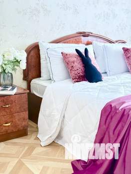 1-к квартира, посуточно, 50м2, 1/11 этаж