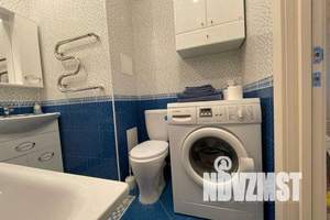 1-к квартира, посуточно, 45м2, 23/25 этаж