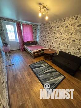 1-к квартира, посуточно, 36м2, 5/5 этаж