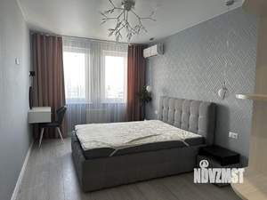 2-к квартира, на длительный срок, 62м2, 24/24 этаж