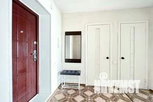 1-к квартира, посуточно, 40м2, 11/11 этаж