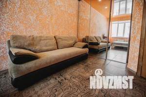 1-к квартира, посуточно, 44м2, 2/6 этаж