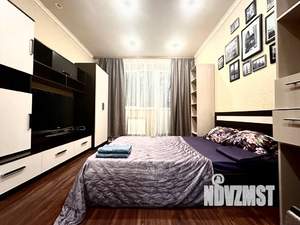 1-к квартира, посуточно, 43м2, 5/10 этаж