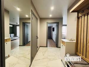 1-к квартира, посуточно, 40м2, 16/16 этаж