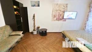 1-к квартира, посуточно, 33м2, 1/1 этаж