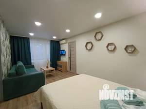 1-к квартира, посуточно, 46м2, 2/5 этаж