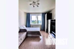 1-к квартира, посуточно, 45м2, 3/9 этаж
