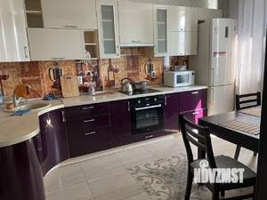 2-к квартира, посуточно, 75м2, 2/23 этаж