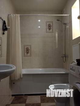 1-к квартира, посуточно, 36м2, 1/1 этаж