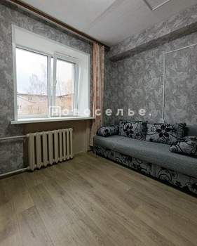 1-к квартира, на длительный срок, 12м2, 4/5 этаж