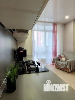 1-к квартира, посуточно, 48м2, 4/10 этаж