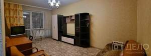 1-к квартира, на длительный срок, 40м2, 2/10 этаж