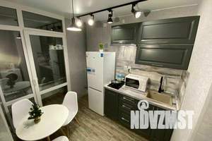 1-к квартира, посуточно, 35м2, 1/17 этаж