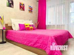1-к квартира, посуточно, 45м2, 3/10 этаж