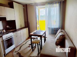 1-к квартира, посуточно, 38м2, 3/10 этаж