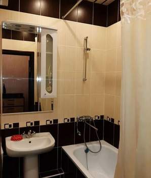 1-к квартира, на длительный срок, 40м2, 3/6 этаж