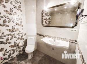 2-к квартира, посуточно, 54м2, 1/1 этаж