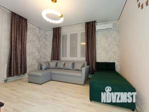 2-к квартира, посуточно, 50м2, 23/25 этаж