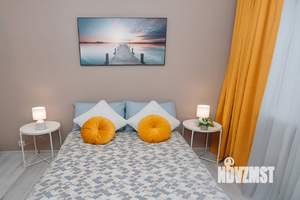 1-к квартира, посуточно, 20м2, 1/1 этаж