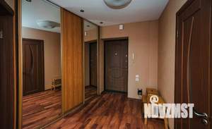 1-к квартира, посуточно, 50м2, 1/1 этаж