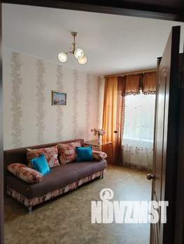 1-к квартира, посуточно, 43м2, 5/10 этаж