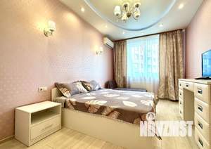 1-к квартира, посуточно, 50м2, 1/1 этаж