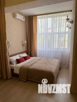 1-к квартира, посуточно, 50м2, 3/5 этаж