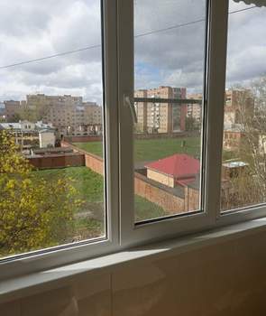 1-к квартира, на длительный срок, 35м2, 3/5 этаж