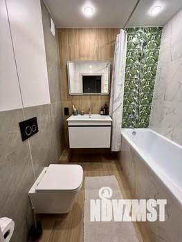 1-к квартира, посуточно, 33м2, 1/1 этаж