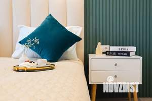 1-к квартира, посуточно, 45м2, 17/25 этаж