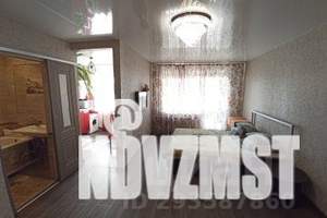 1-к квартира, посуточно, 33м2, 4/4 этаж