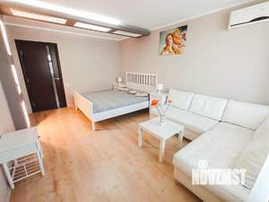 2-к квартира, посуточно, 54м2, 1/1 этаж
