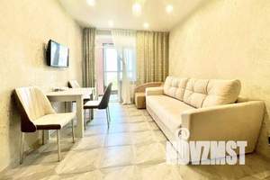 1-к квартира, посуточно, 45м2, 7/12 этаж