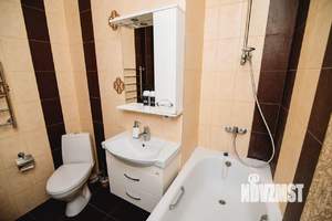 1-к квартира, посуточно, 50м2, 1/1 этаж