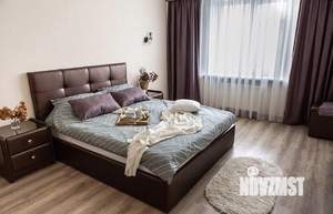 2-к квартира, посуточно, 75м2, 1/1 этаж