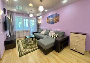 1-к квартира, на длительный срок, 31м2, 5/5 этаж