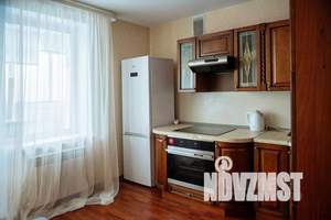 1-к квартира, посуточно, 45м2, 5/25 этаж