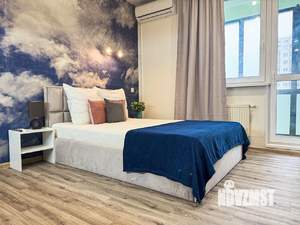 1-к квартира, посуточно, 35м2, 1/1 этаж