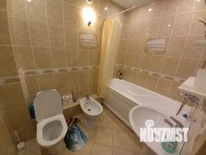 1-к квартира, посуточно, 45м2, 10/10 этаж