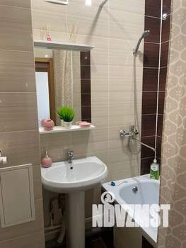 1-к квартира, посуточно, 43м2, 10/12 этаж