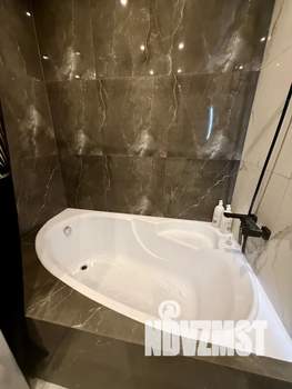 1-к квартира, посуточно, 45м2, 6/24 этаж