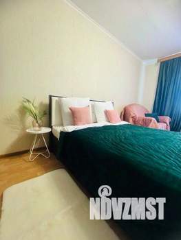 1-к квартира, посуточно, 55м2, 1/1 этаж