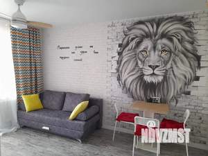 1-к квартира, посуточно, 40м2, 15/16 этаж