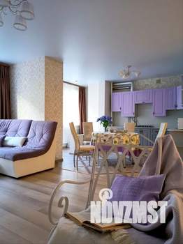 2-к квартира, посуточно, 85м2, 2/17 этаж