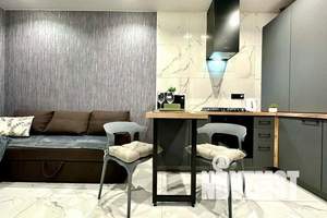 1-к квартира, посуточно, 45м2, 9/25 этаж