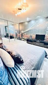 1-к квартира, посуточно, 50м2, 3/15 этаж