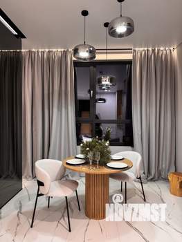 Студия квартира, на длительный срок, 53м2, 2/4 этаж