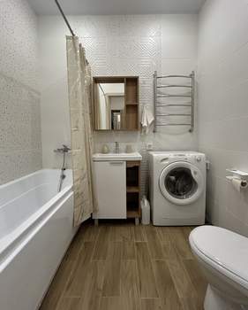 1-к квартира, на длительный срок, 41м2, 11/22 этаж